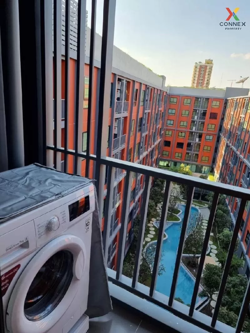 เช่าคอนโด  มอนเต้ พระราม 9 ARL-รามคำแหง หัวหมาก เขต บางกะปิ กรุงเ