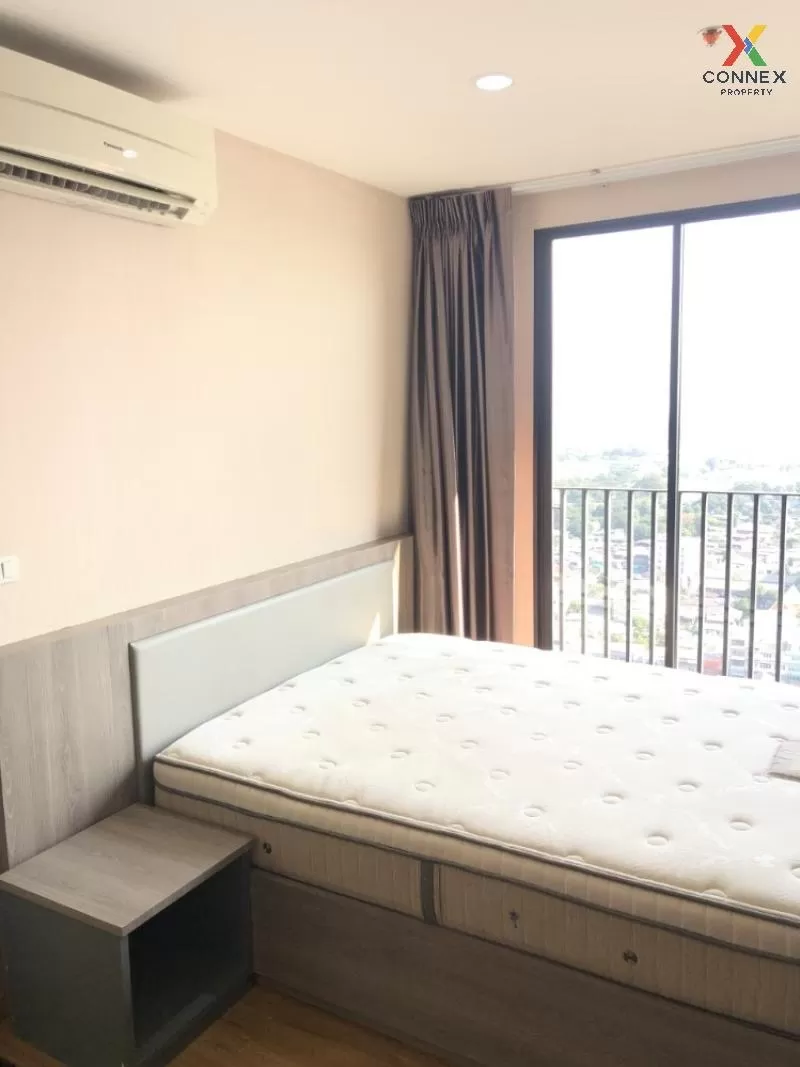 FOR RENT condo , The Tree Interchange , high floor , MRT-Tao Poon 3