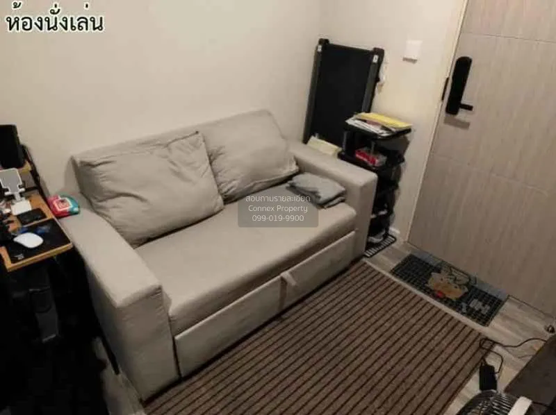 FOR SALE condo , IKON Sukhumvit 77 , BTS-On Nut , Suan Luang , Su 3