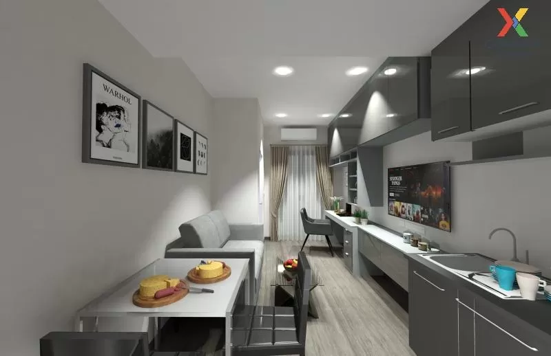 FOR RENT condo , Ideo Chula-Samyan , MRT-Sam Yan , Si Phraya , Ba 1