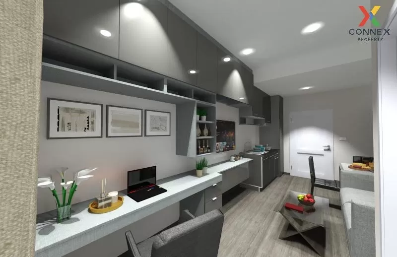 FOR RENT condo , Ideo Chula-Samyan , MRT-Sam Yan , Si Phraya , Ba 2