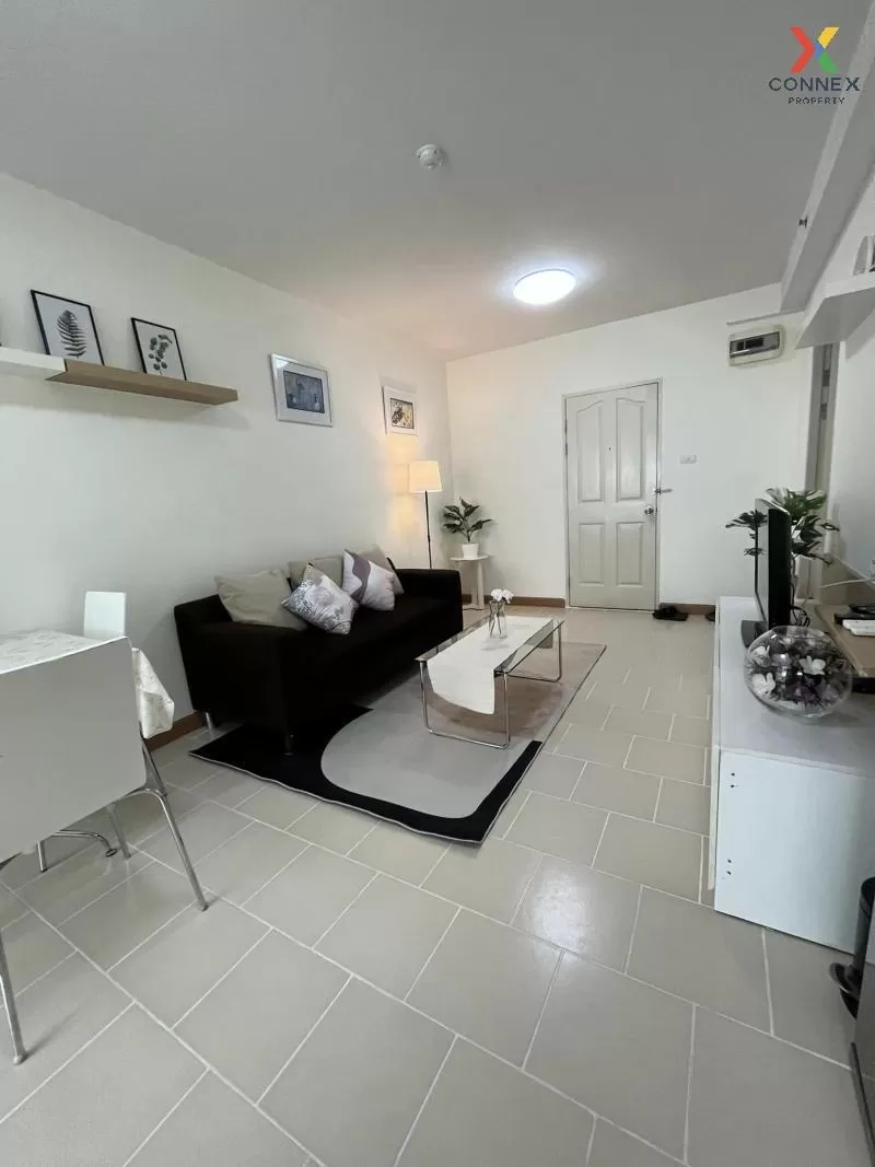 เช่าคอนโด   ซิตี้โฮม รัตนาธิเบศร์ MRT-บางกระสอ บางกระสอ เมืองนนทบ 3