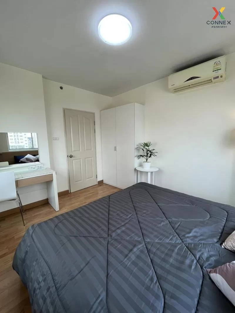 เช่าคอนโด   ซิตี้โฮม รัตนาธิเบศร์ MRT-บางกระสอ บางกระสอ เมืองนนทบ