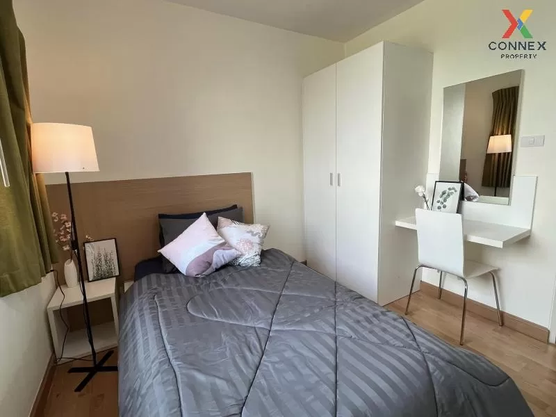 เช่าคอนโด   ซิตี้โฮม รัตนาธิเบศร์ MRT-บางกระสอ บางกระสอ เมืองนนทบ