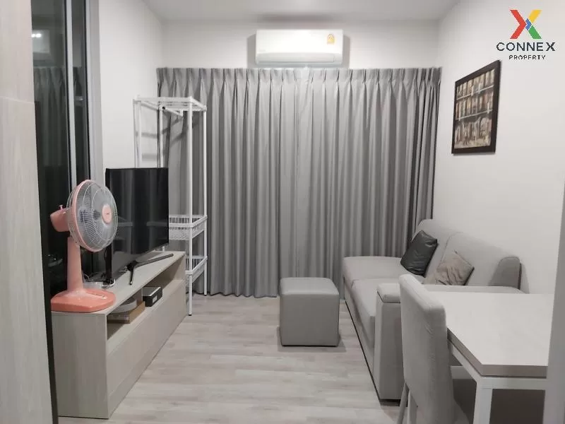 เช่าคอนโด  นิช โมโน รามคําแหง หัวหมาก เขต บางกะปิ กรุงเทพ CX-7693 1