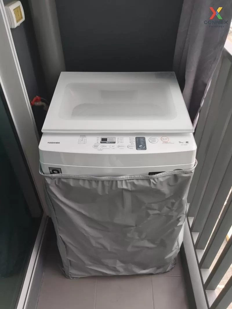 เช่าคอนโด  นิช โมโน รามคําแหง หัวหมาก เขต บางกะปิ กรุงเทพ CX-7693