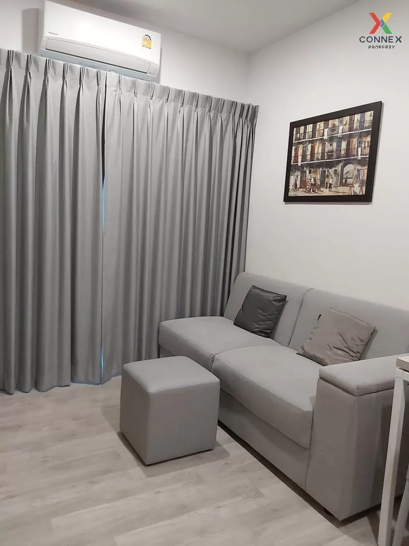 เช่าคอนโด  นิช โมโน รามคําแหง หัวหมาก เขต บางกะปิ กรุงเทพ CX-7693