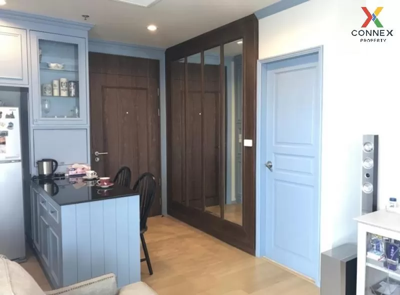 เช่าคอนโด  โนเบิล รีเวนต์ BTS-พญาไท ถนนพญาไท เขต ราชเทวี กรุงเทพ 