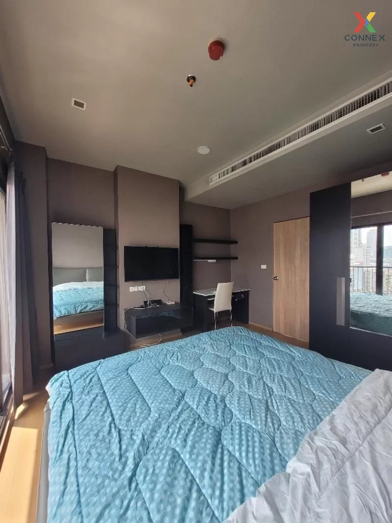 FOR RENT condo , Noble Revent , BTS-Phaya Thai , Thanon Phyathai 