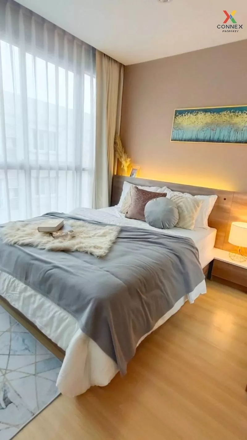 FOR SALE condo , Happy Condo Ladprao 101 , Khlong Chan , Bang Kap