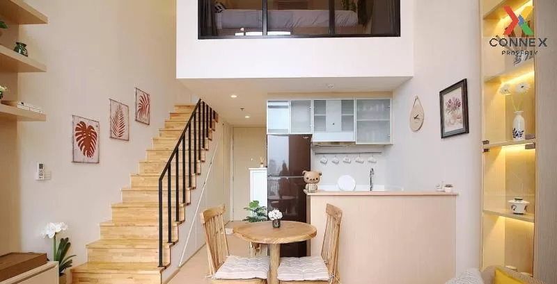 FOR RENT condo , Maru Ekamai 2 , BTS-Ekkamai , Phra Khanong Nuea  1