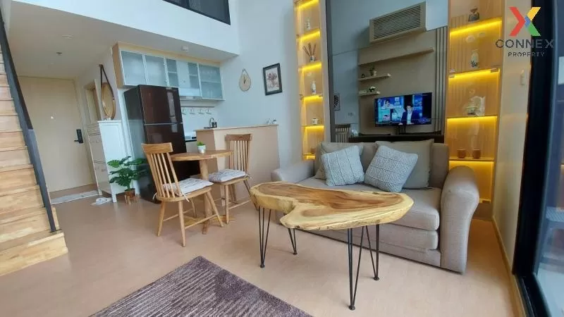 FOR RENT condo , Maru Ekamai 2 , BTS-Ekkamai , Phra Khanong Nuea  4