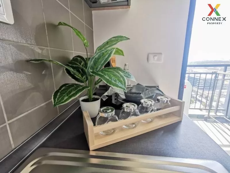 FOR SALE condo , Ideo Sukhumvit 115 , BTS-Pu Chao , Thepharak , M