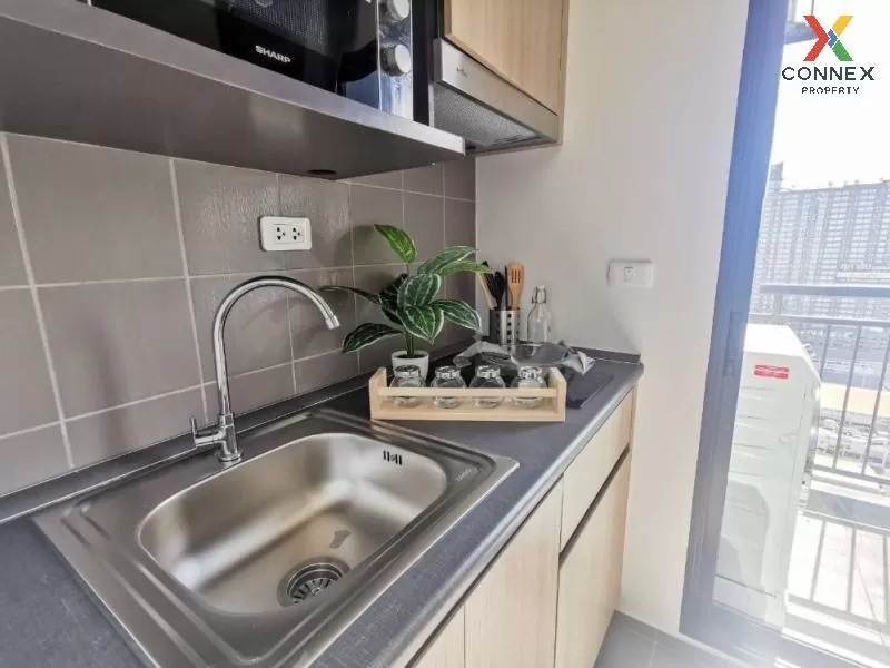 FOR SALE condo , Ideo Sukhumvit 115 , BTS-Pu Chao , Thepharak , M