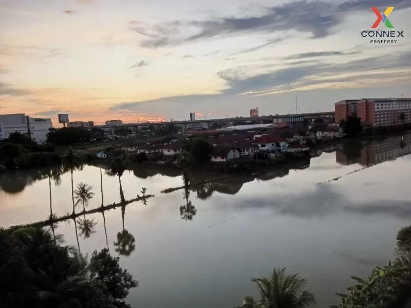 FOR SALE condo , The Iris Bangyai , MRT-Khong Bang Phai , Bang Ra