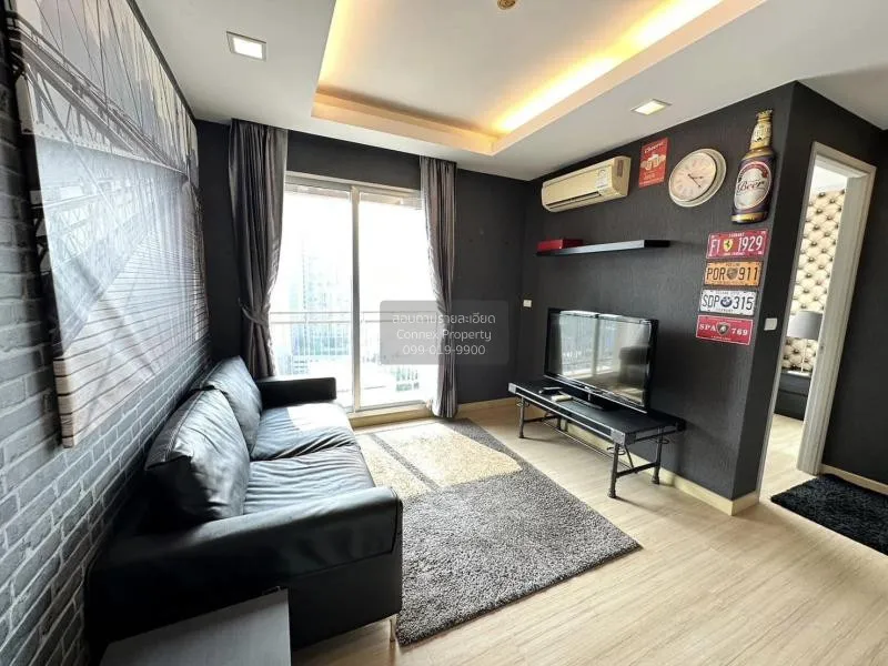 ขายคอนโด  ทรูทองหล่อ BTS-ทองหล่อ บางกะปิ เขต ห้วยขวาง กรุงเทพ CX- 1