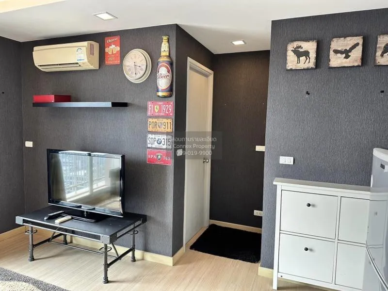 ขายคอนโด  ทรูทองหล่อ BTS-ทองหล่อ บางกะปิ เขต ห้วยขวาง กรุงเทพ CX- 2