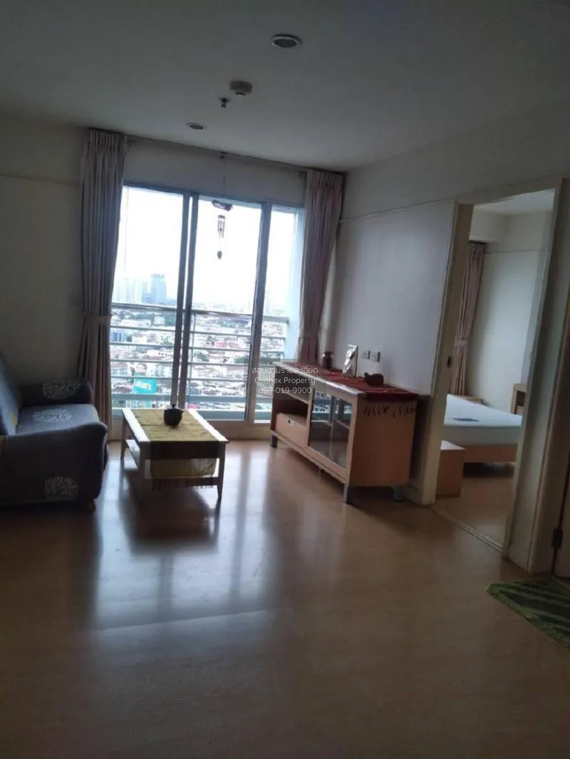 FOR SALE condo , Lumpini Place Water Cliff , high floor , BTS-Sai 3