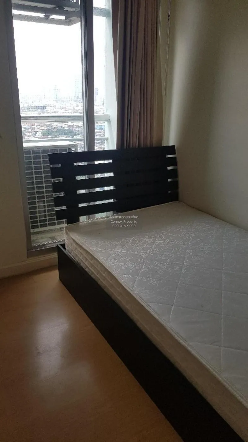 FOR SALE condo , Lumpini Place Water Cliff , high floor , BTS-Sai