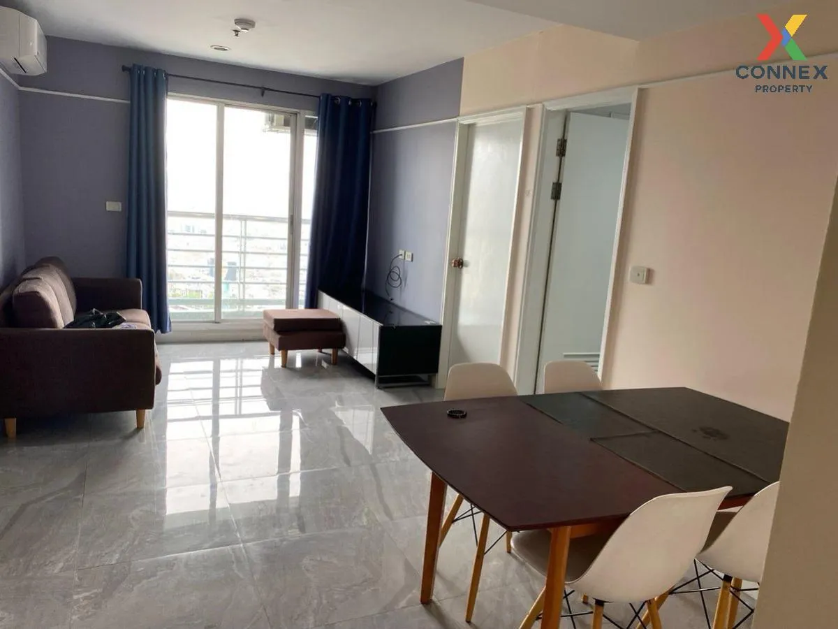 ขายคอนโด  ลุมพินี เพลส วอเตอร์ คลิฟ ชั้นสูง ฺBTS-เซนต์หลุยส์ ช่อง 2