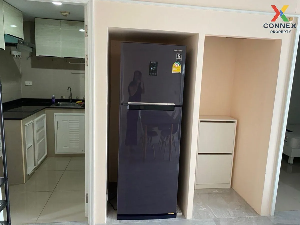 ขายคอนโด  ลุมพินี เพลส วอเตอร์ คลิฟ ชั้นสูง ฺBTS-เซนต์หลุยส์ ช่อง 3