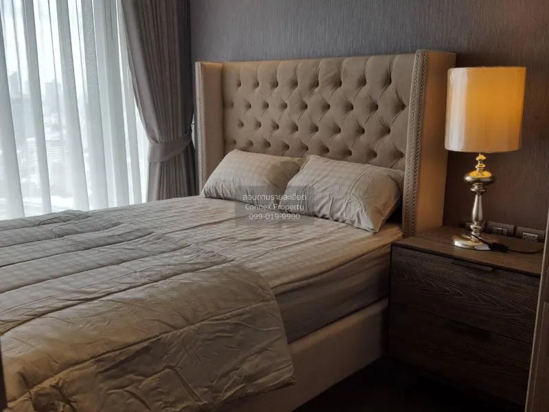 FOR RENT condo , Magnolias Waterfront Residences , Khlong Ton Sai 3