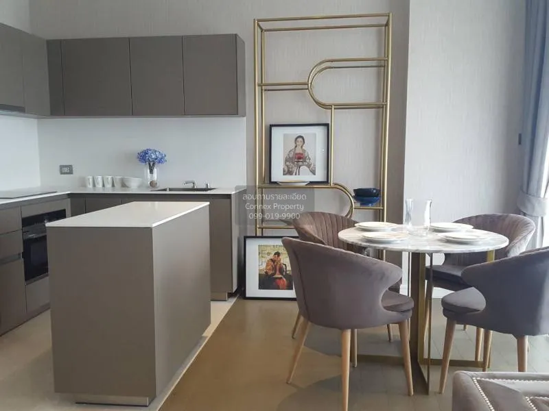 FOR RENT condo , Magnolias Waterfront Residences , Khlong Ton Sai