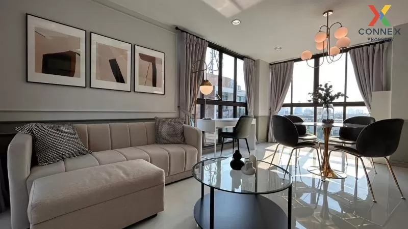 เช่าคอนโด  ไอดีโอ บลูโคฟ สาทร BTS-วงเวียนใหญ่ คลองต้นไทร เขต คลอง 1