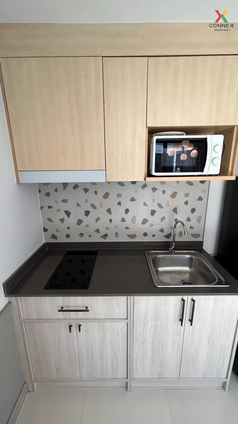 เช่าคอนโด  ไอดีโอ บลูโคฟ สาทร BTS-วงเวียนใหญ่ คลองต้นไทร เขต คลอง