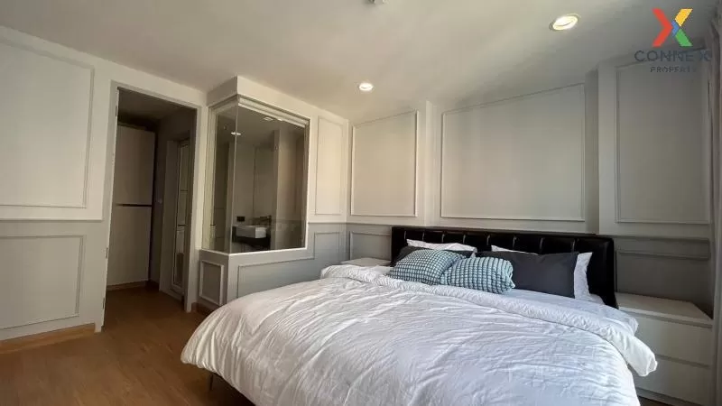 เช่าคอนโด  ไอดีโอ บลูโคฟ สาทร BTS-วงเวียนใหญ่ คลองต้นไทร เขต คลอง