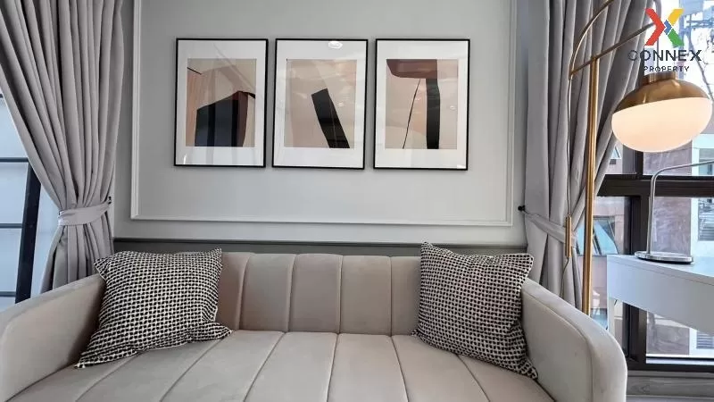 เช่าคอนโด  ไอดีโอ บลูโคฟ สาทร BTS-วงเวียนใหญ่ คลองต้นไทร เขต คลอง