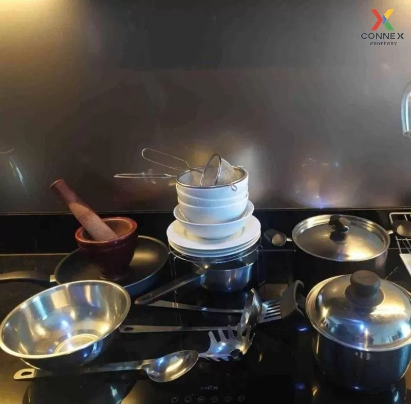 FOR SALE condo , Nye by Sansiri , BTS-Wongwian Yai , Khlong Ton S 3