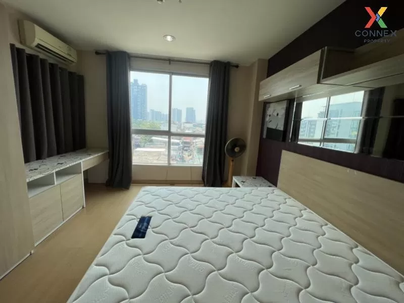 เช่าคอนโด  ไลฟ์ แอท บีทีเอส ท่าพระ BTS-ตลาดพลู บุคคโล เขต ธนบุรี 