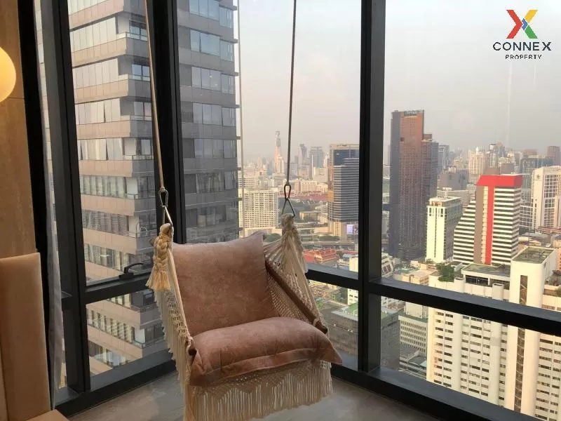 เช่าคอนโด  แอซตัน สีลม BTS-ช่องนนทรี สุริยวงศ์ เขต บางรัก กรุงเทพ