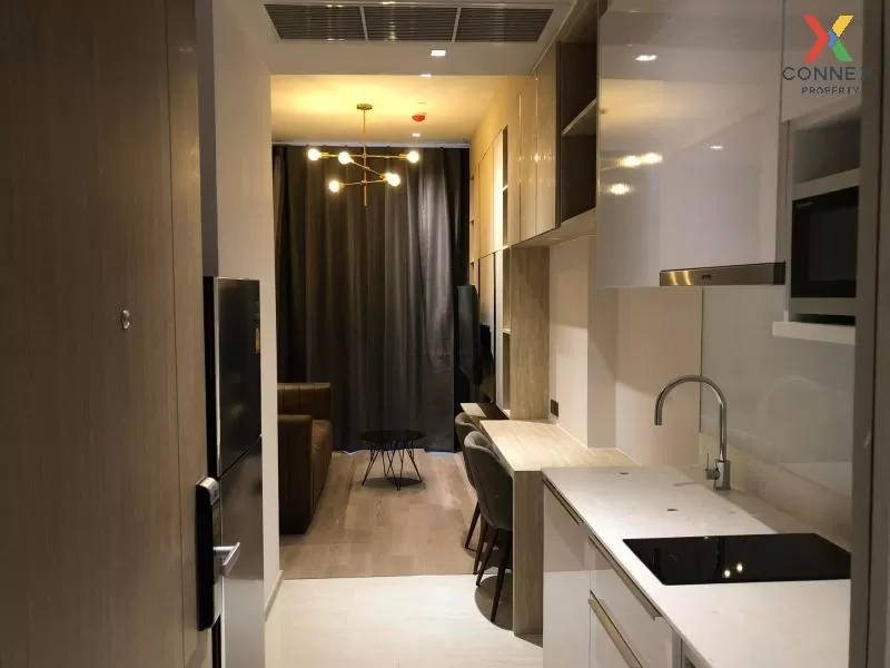 เช่าคอนโด  แอซตัน สีลม BTS-ช่องนนทรี สุริยวงศ์ เขต บางรัก กรุงเทพ