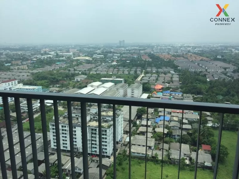 FOR RENT condo , The Parkland Phetkasem , MRT-Lak Song , Bang Kha