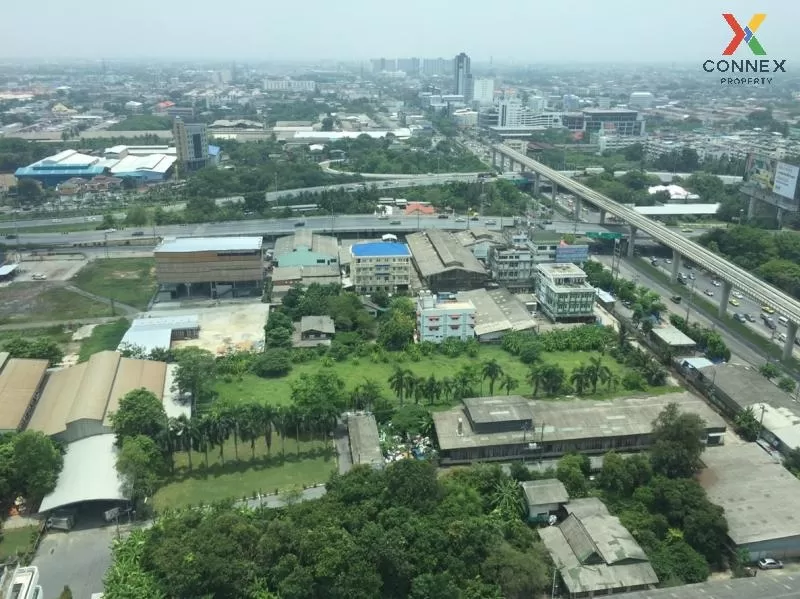 FOR RENT condo , The Parkland Phetkasem , MRT-Lak Song , Bang Kha