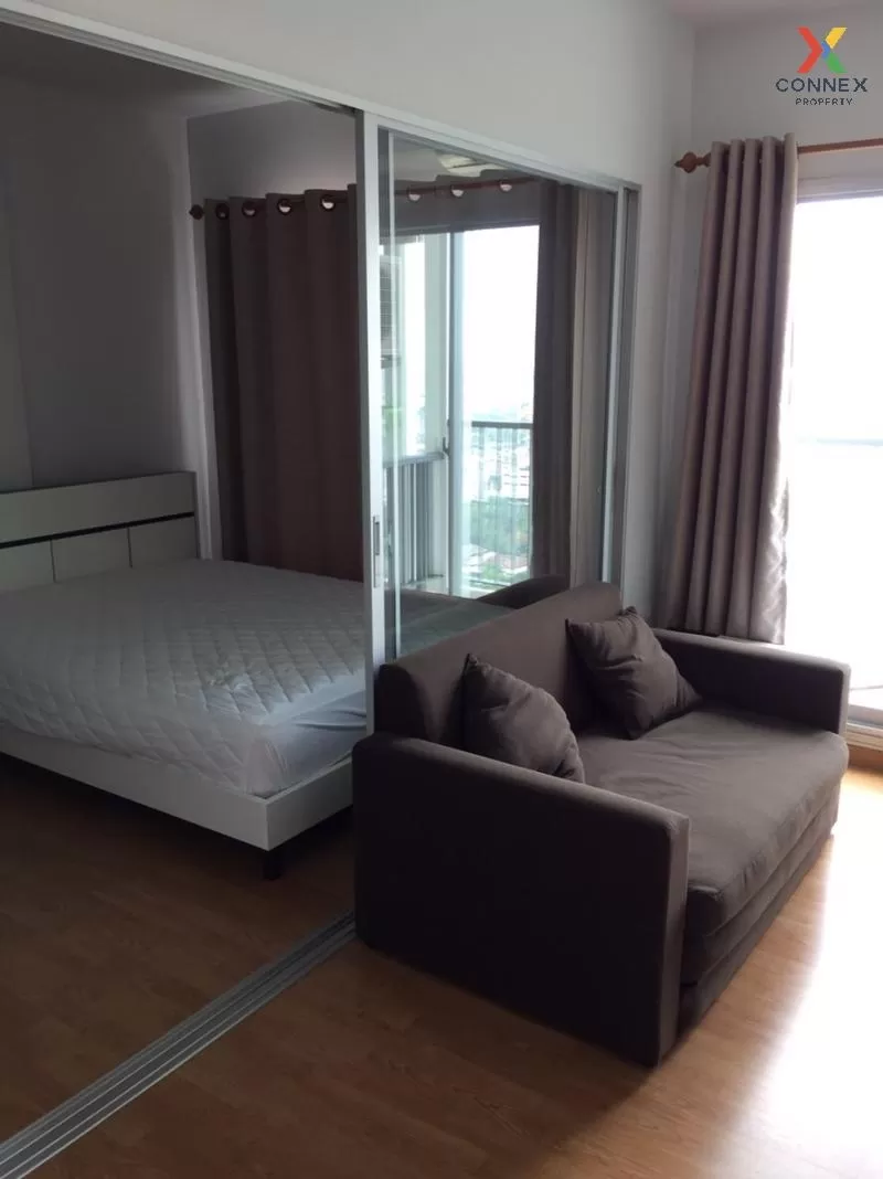 FOR RENT condo , The Parkland Phetkasem , MRT-Lak Song , Bang Kha 2