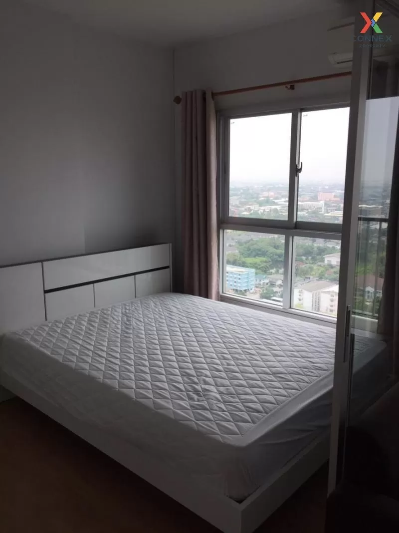 FOR RENT condo , The Parkland Phetkasem , MRT-Lak Song , Bang Kha 4