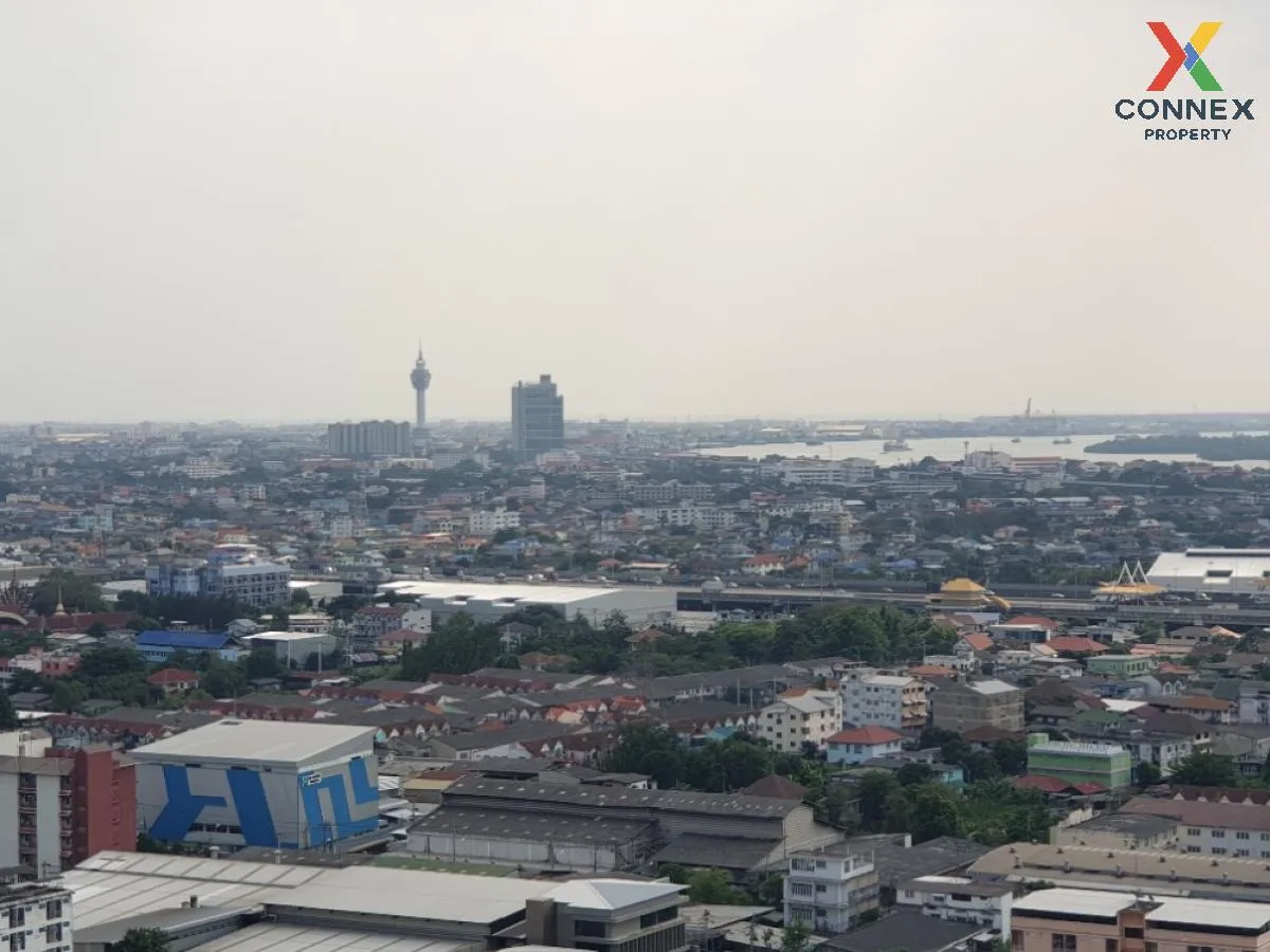 FOR RENT condo , Ideo Sukhumvit 115 , BTS-Pu Chao , Thepharak , M