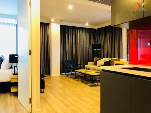 เช่าคอนโด   ไซมิส สุรวงศ์ MRT-สามย่าน สี่พระยา เขต บางรัก กรุงเทพ CX-76986