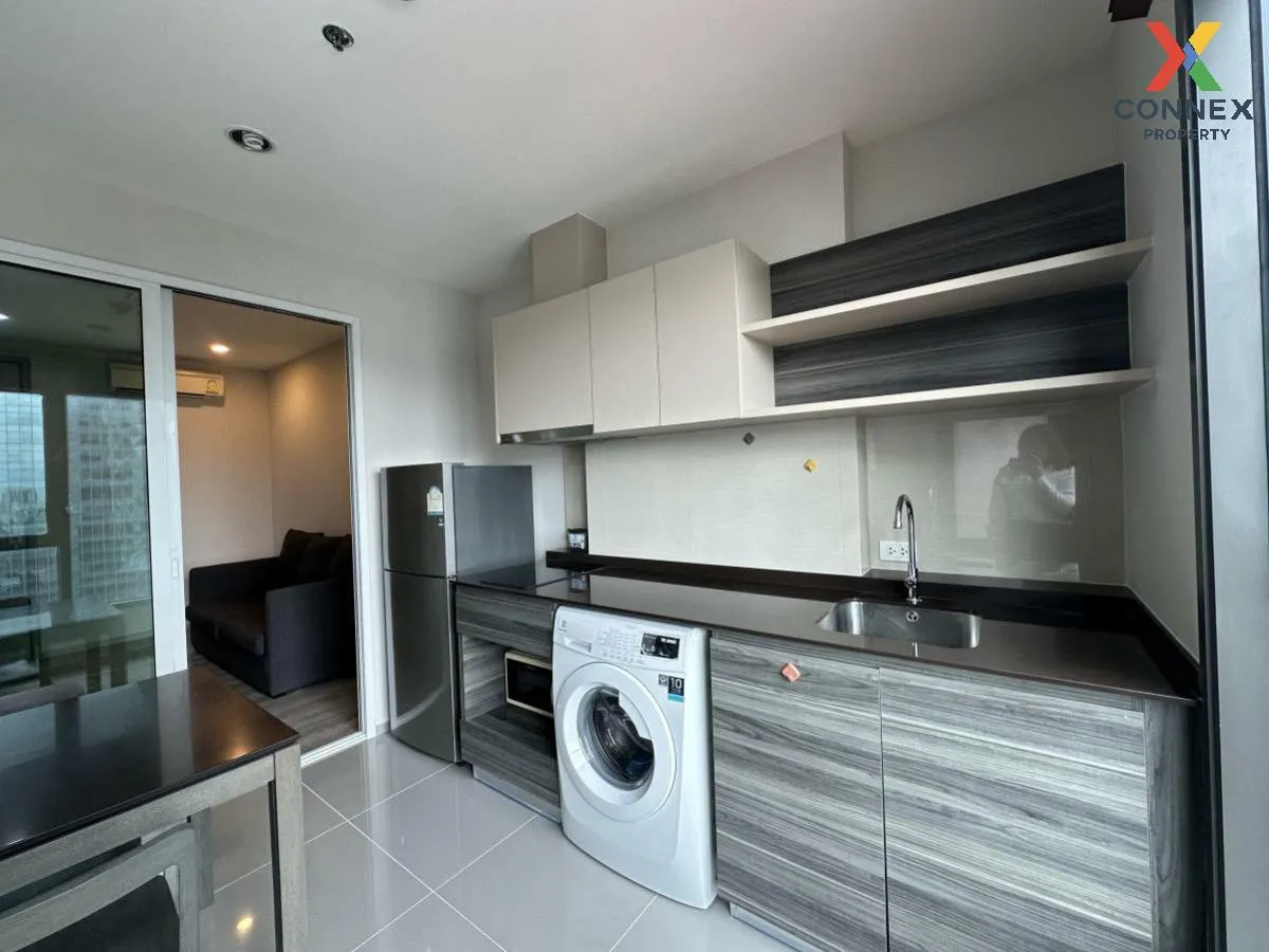 FOR RENT condo , Centric Ari Station , BTS-Ari , Sam Sen Nai , Ph 3