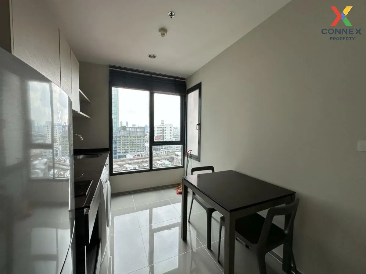 FOR RENT condo , Centric Ari Station , BTS-Ari , Sam Sen Nai , Ph 4