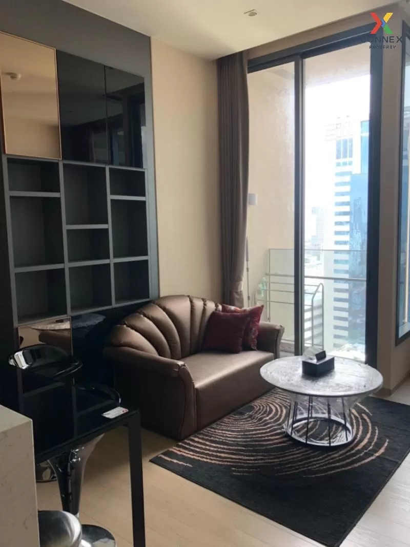 FOR RENT condo , The Esse Asoke , BTS-Asok , Khlong Toei Nuea , W 1