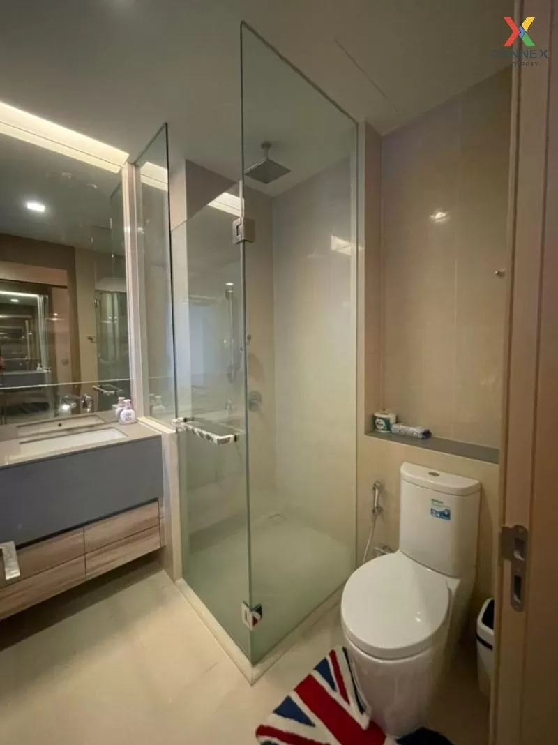 เช่าคอนโด  ดิ เอส อโศก BTS-อโศก คลองเตยเหนือ เขต วัฒนา กรุงเทพ CX