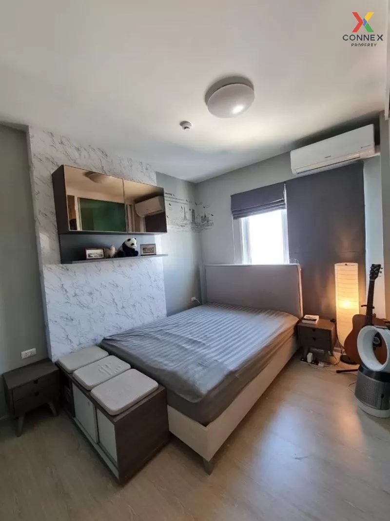 FOR SALE condo , Chapter One Eco Ratchada Huaikhwang , MRT-Huai K FOR SALE condo , Chapter One Eco Ratchada Huaikhwang , MRT-Huai K 4