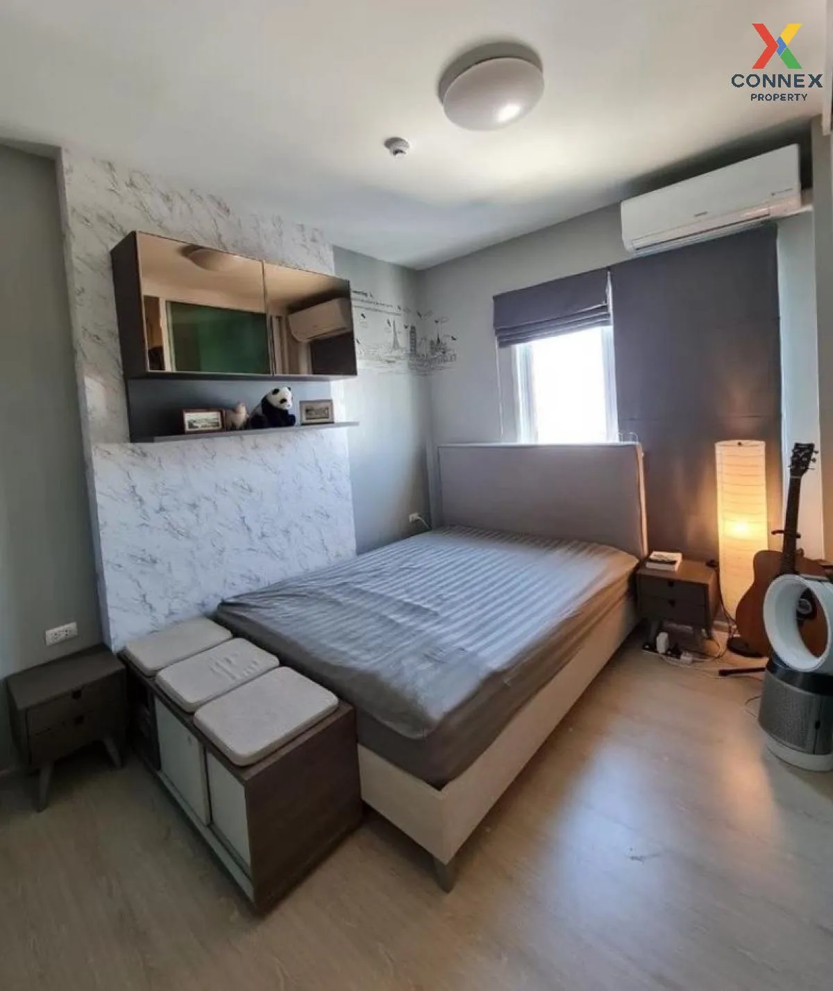 FOR RENT condo , Chapter One Eco Ratchada Huaikhwang , MRT-Huai K 4