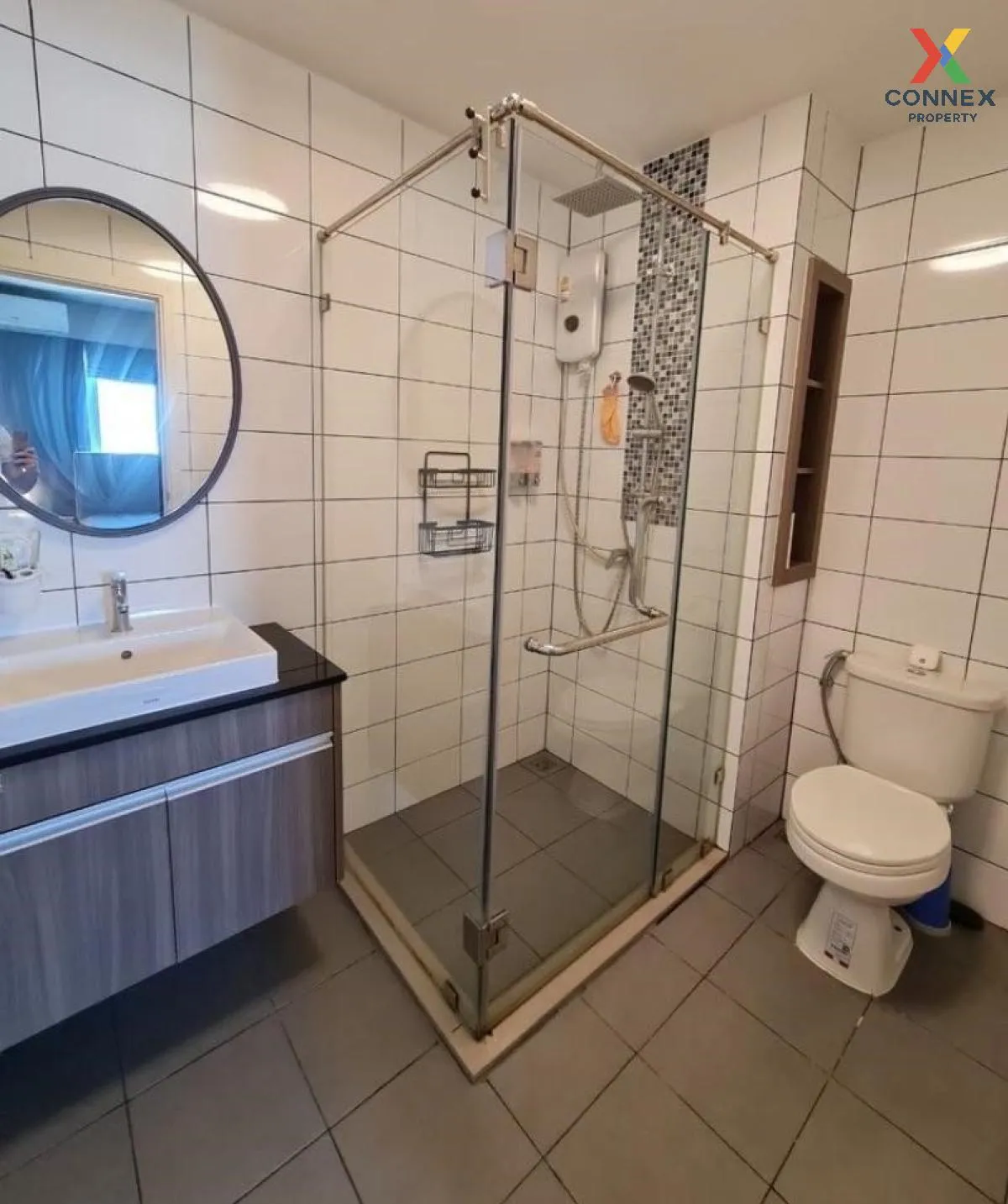 FOR RENT condo , Chapter One Eco Ratchada Huaikhwang , MRT-Huai K