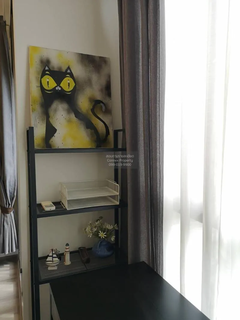 เช่าคอนโด  มิติ ชีวา เกษตร สเตชั่น เสนานิคม เขต จตุจักร กรุงเทพ C 3