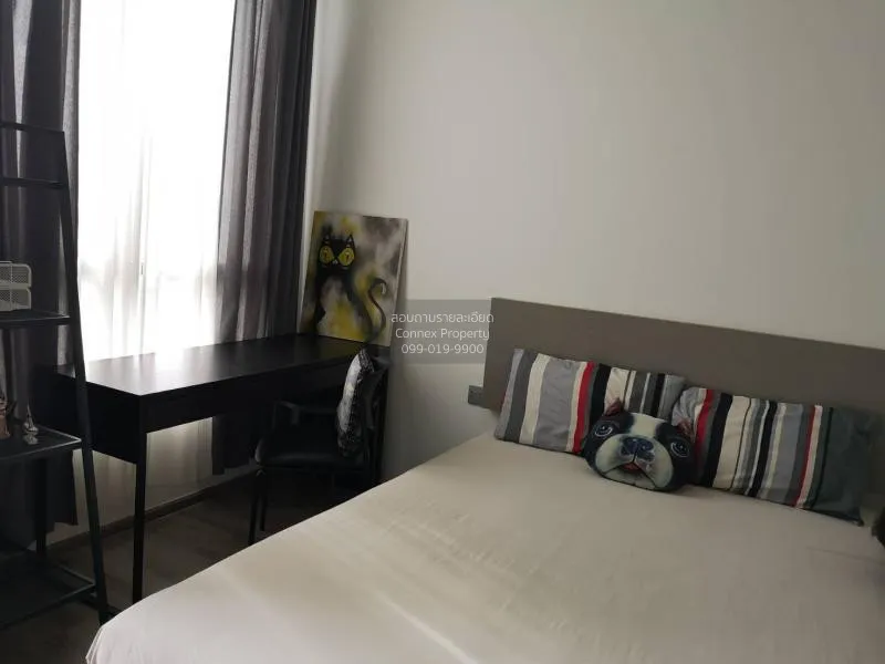 เช่าคอนโด  มิติ ชีวา เกษตร สเตชั่น เสนานิคม เขต จตุจักร กรุงเทพ C